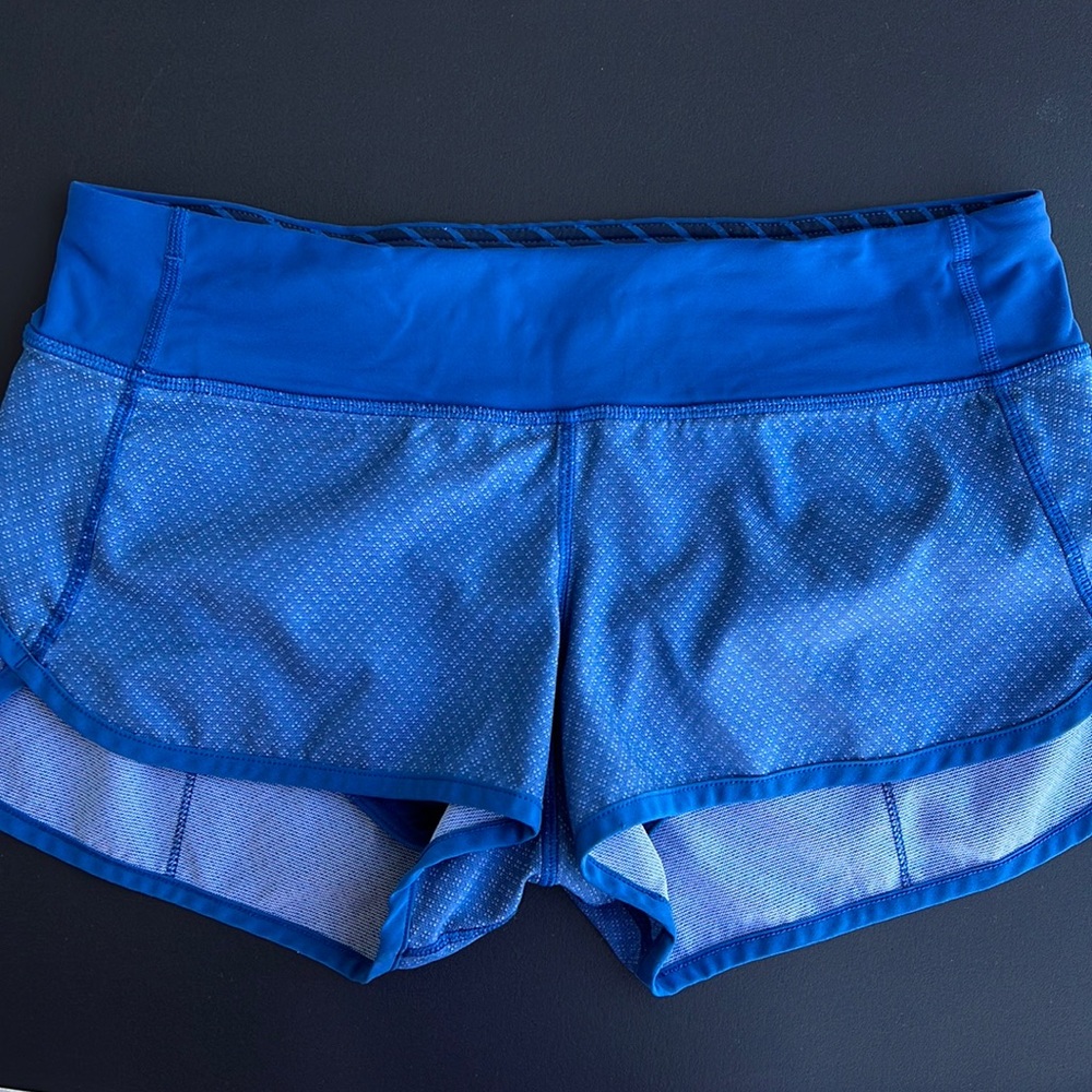 Lululemon Speed Up Shorts 2.5”